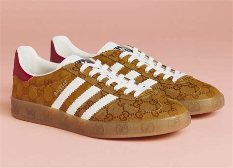 adidas gazelle gucci donna|adidas x gucci jewelry.